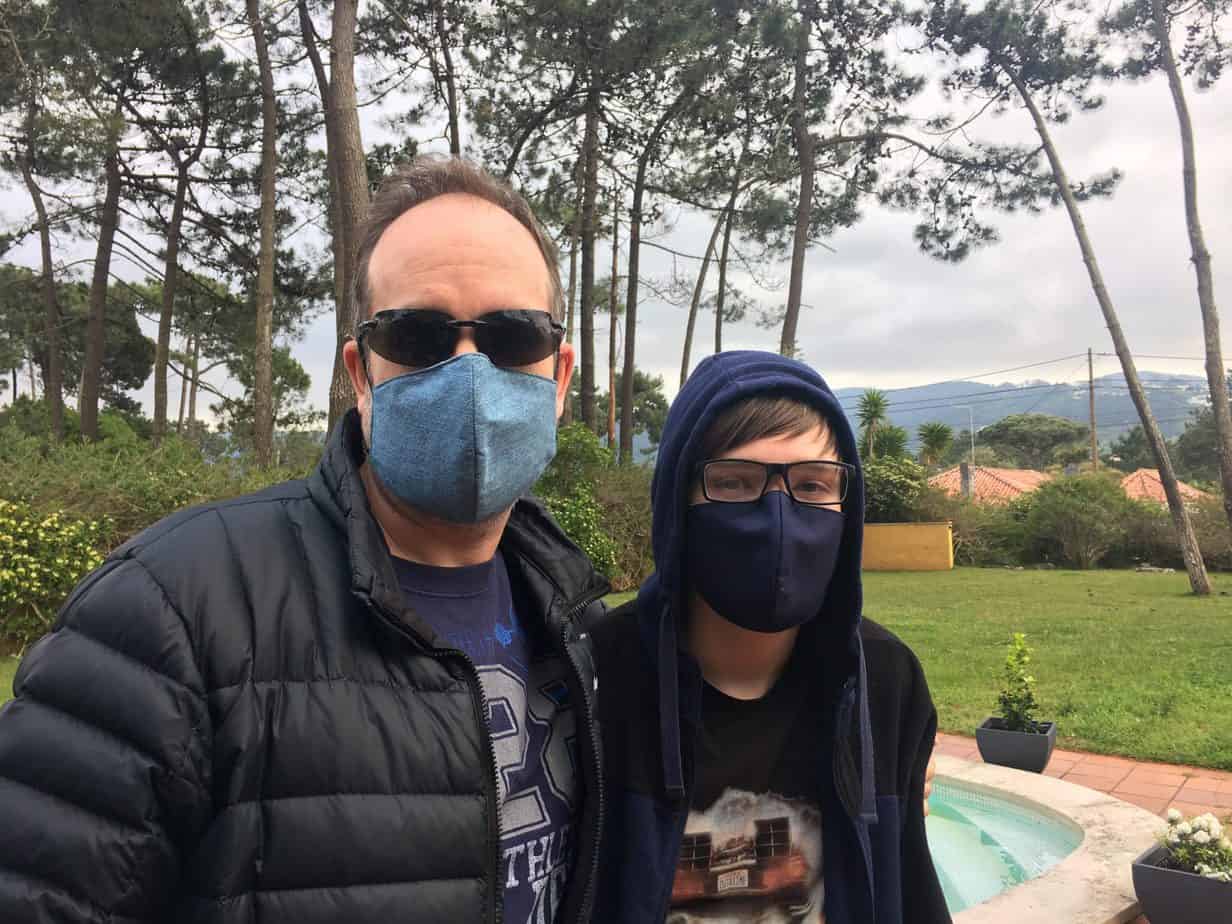 Portugal Covid Masks