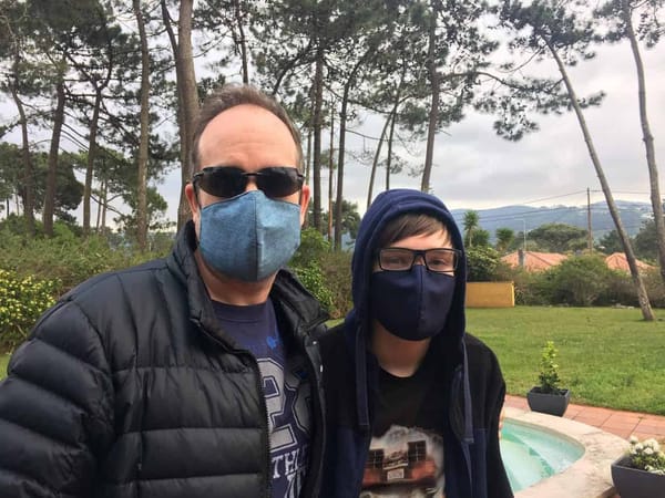 Portugal Covid Masks